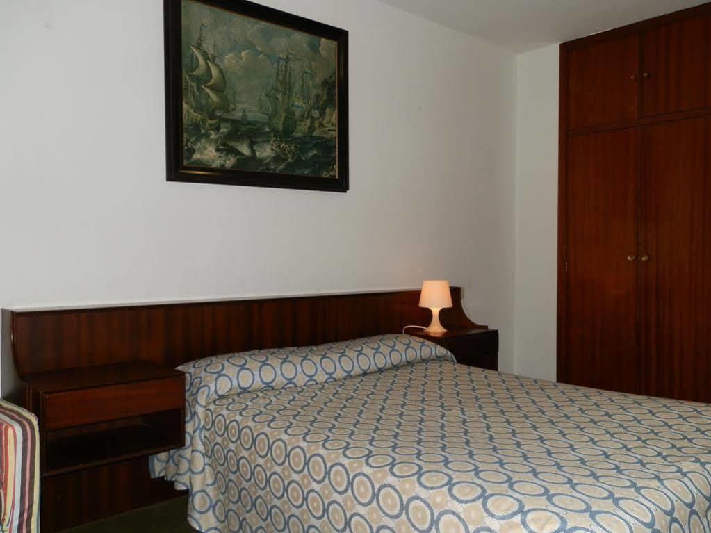 Apartamentos Turisticos Beatriz Perillo Exterior foto