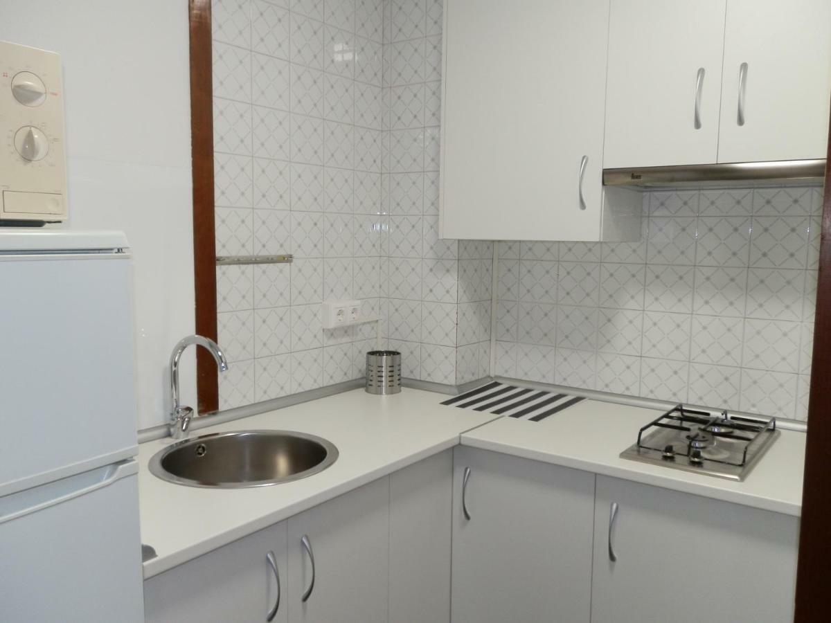 Apartamentos Turisticos Beatriz Perillo Exterior foto